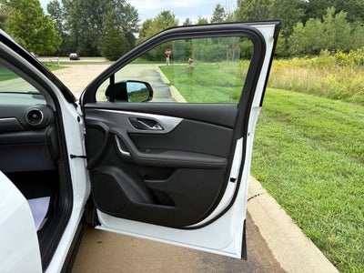2026 Chevrolet Blazer LT