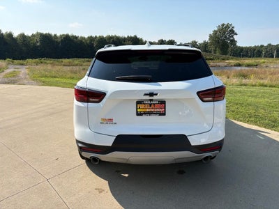 2026 Chevrolet Blazer LT