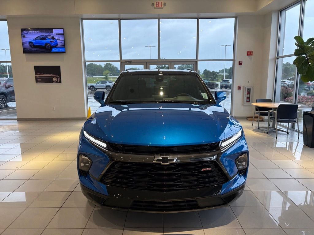 2026 Chevrolet Blazer RS