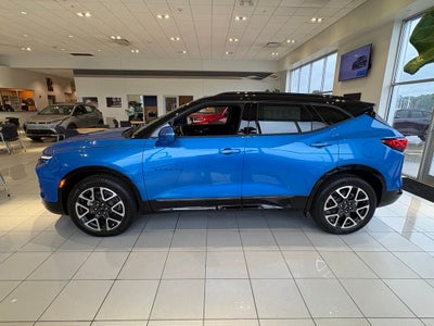 2026 Chevrolet Blazer RS