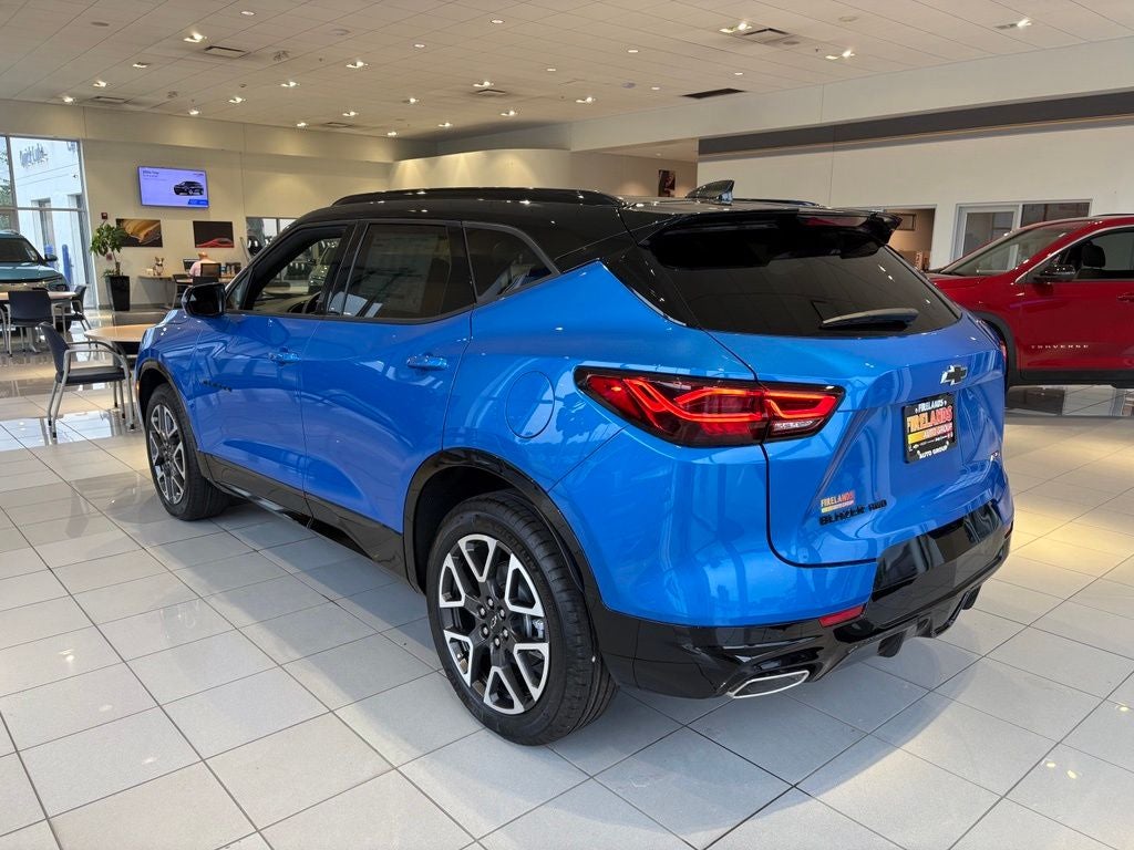 2026 Chevrolet Blazer RS