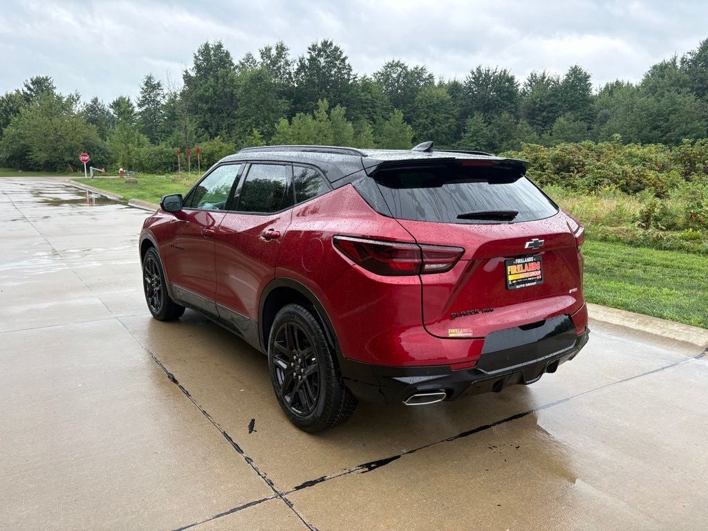 2026 Chevrolet Blazer RS