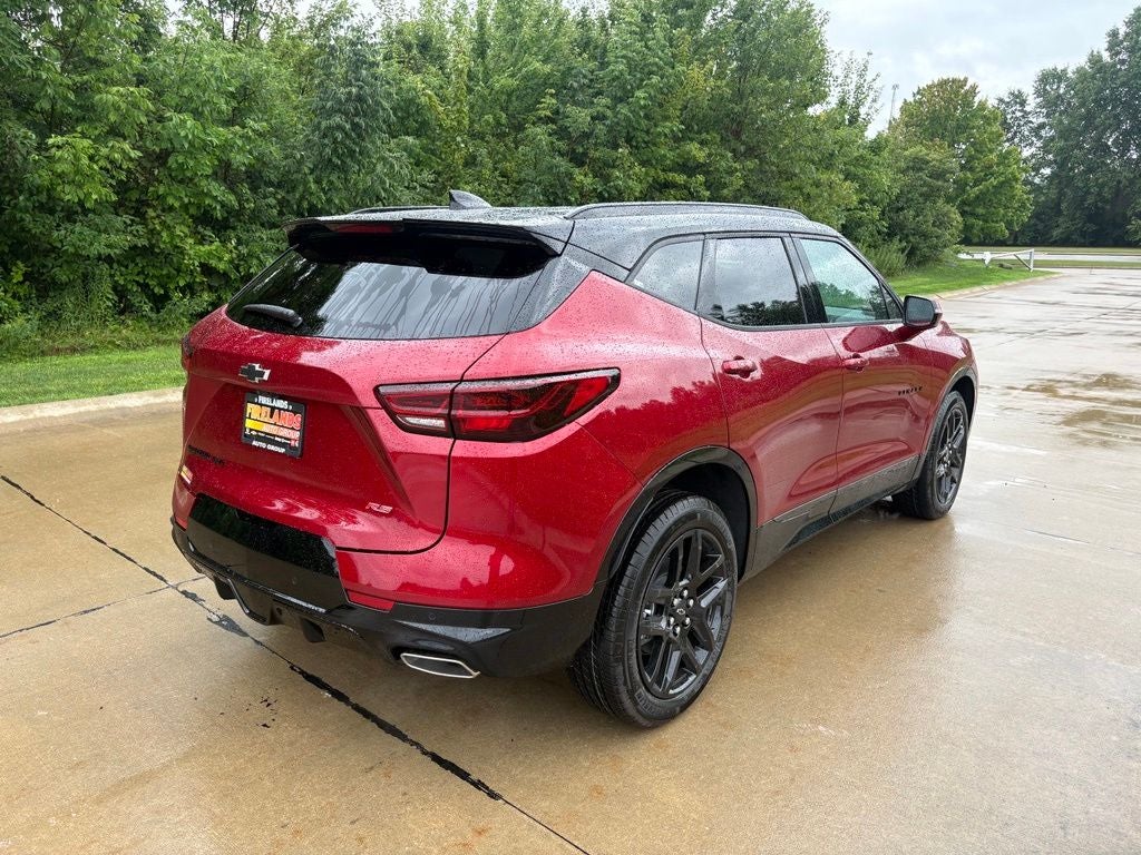 2026 Chevrolet Blazer RS