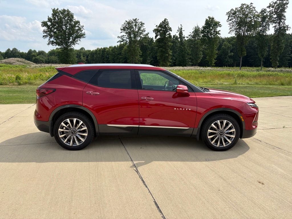 2023 Chevrolet Blazer Premier