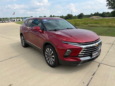 2023 Chevrolet Blazer Premier