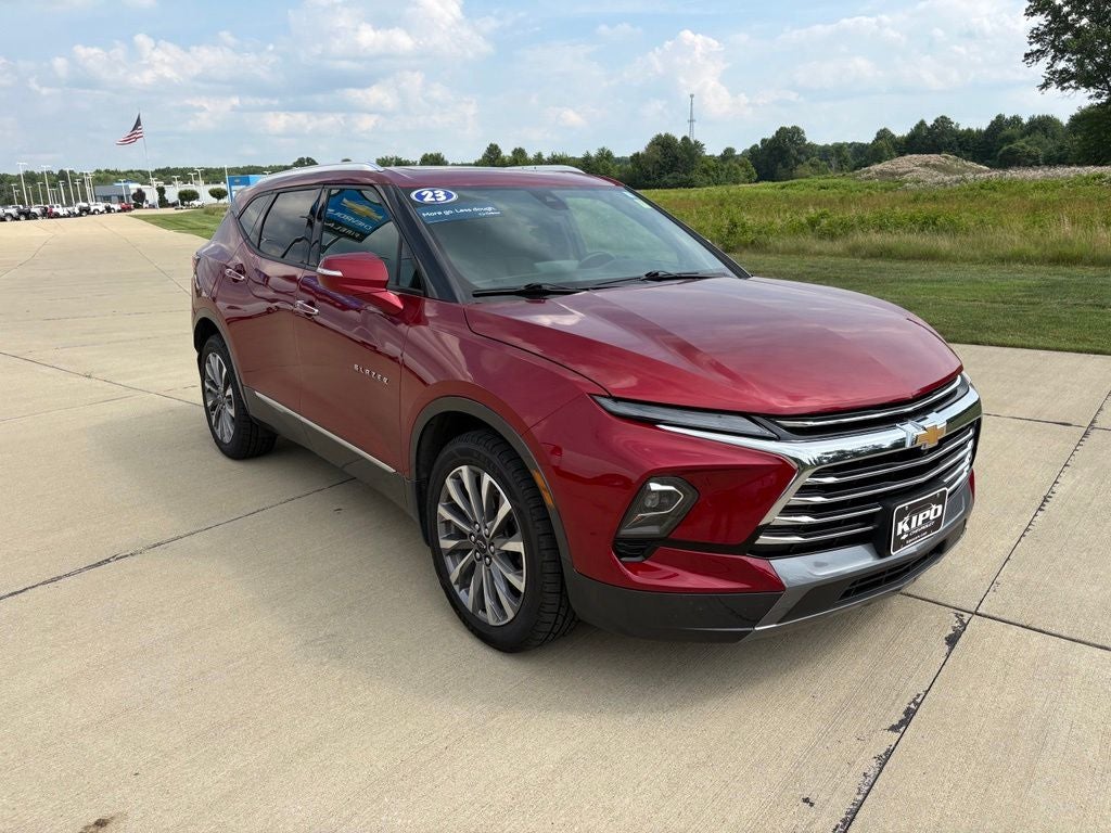 2023 Chevrolet Blazer Premier