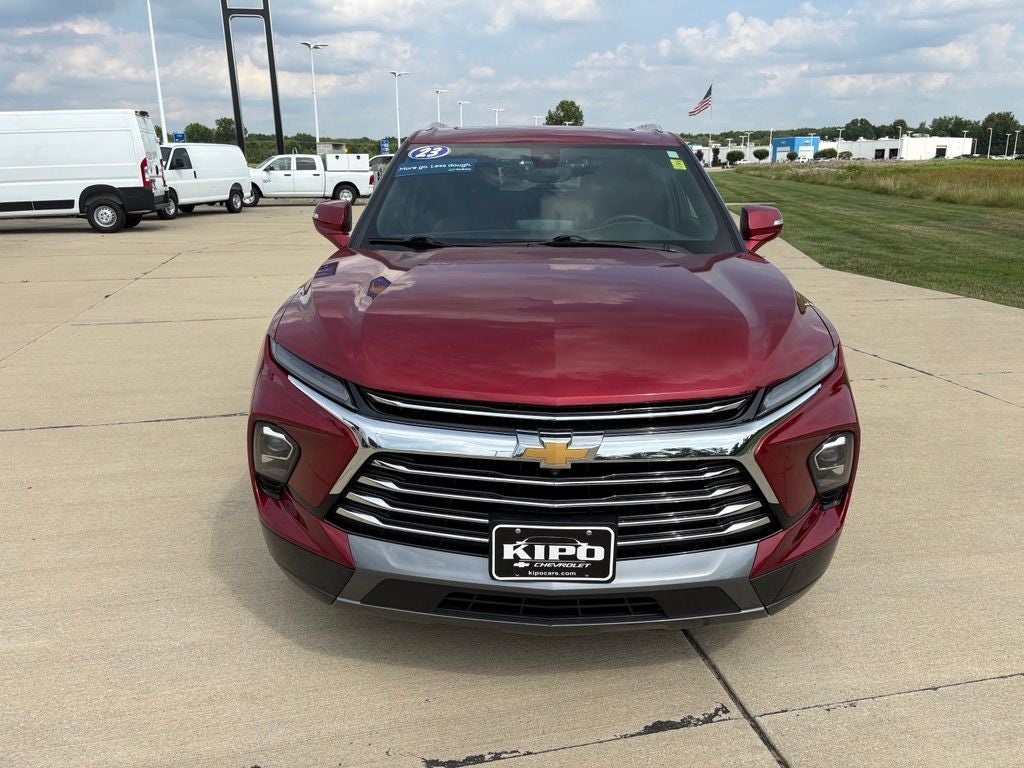 2023 Chevrolet Blazer Premier