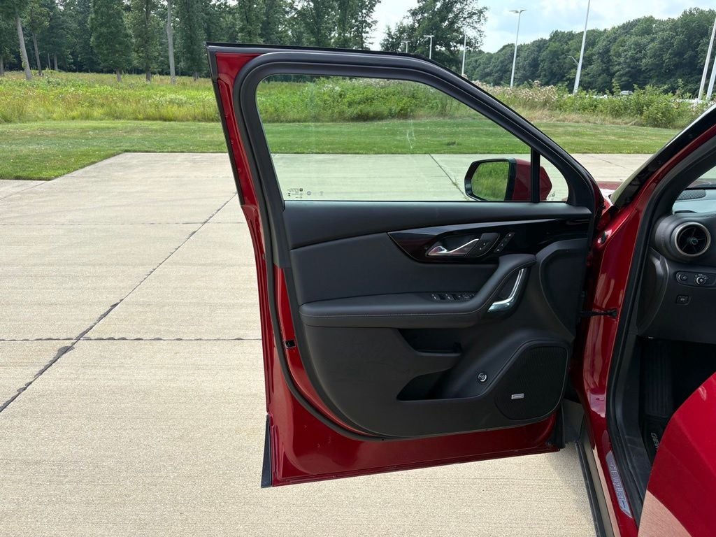 2023 Chevrolet Blazer Premier