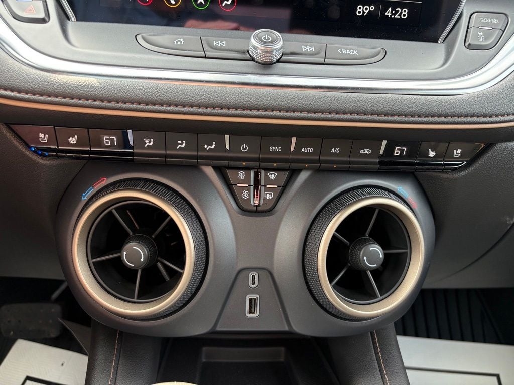 2023 Chevrolet Blazer Premier