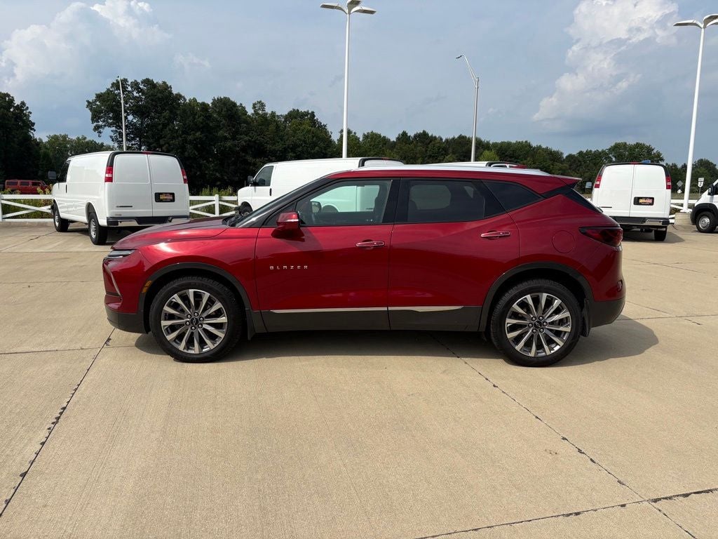 2023 Chevrolet Blazer Premier