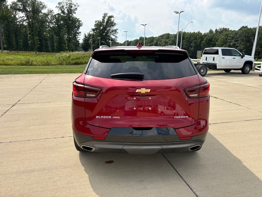 2023 Chevrolet Blazer Premier