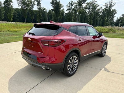 2023 Chevrolet Blazer Premier