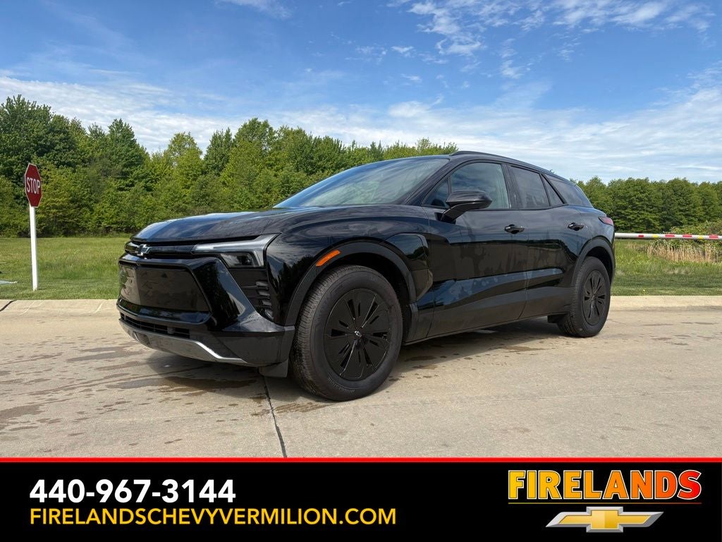 2026 Chevrolet Blazer EV LT