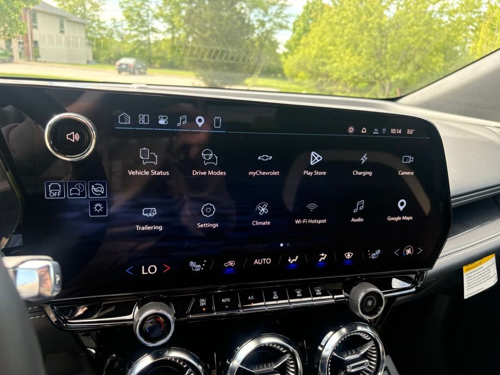 2026 Chevrolet Blazer EV LT