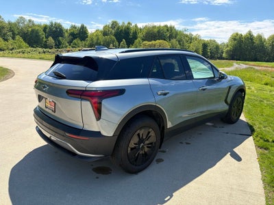 2026 Chevrolet Blazer EV LT