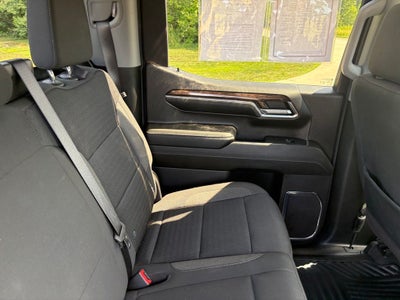 2024 GMC Sierra 1500 SLE