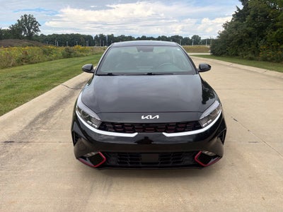 2024 Kia Forte GT-Line