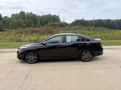 2024 Kia Forte GT-Line