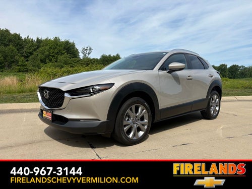 2023 Mazda Mazda CX-30 2.5 S Select Package