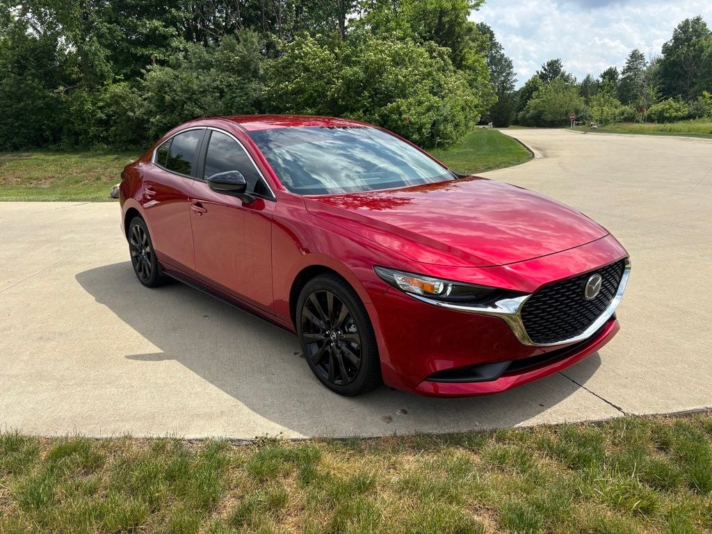 2025 Mazda Mazda3 2.5 S Select Sport