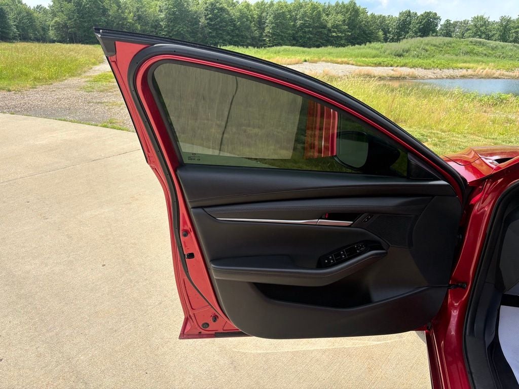 2025 Mazda Mazda3 2.5 S Select Sport