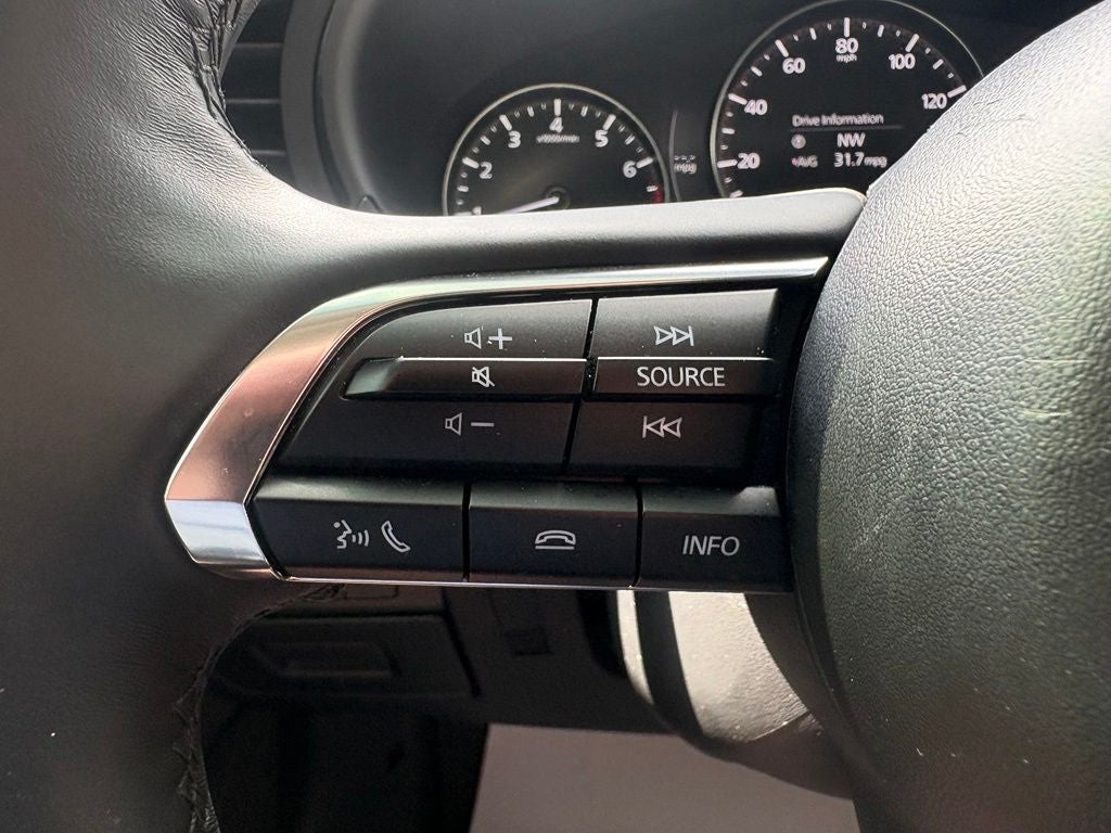 2025 Mazda Mazda3 2.5 S Select Sport