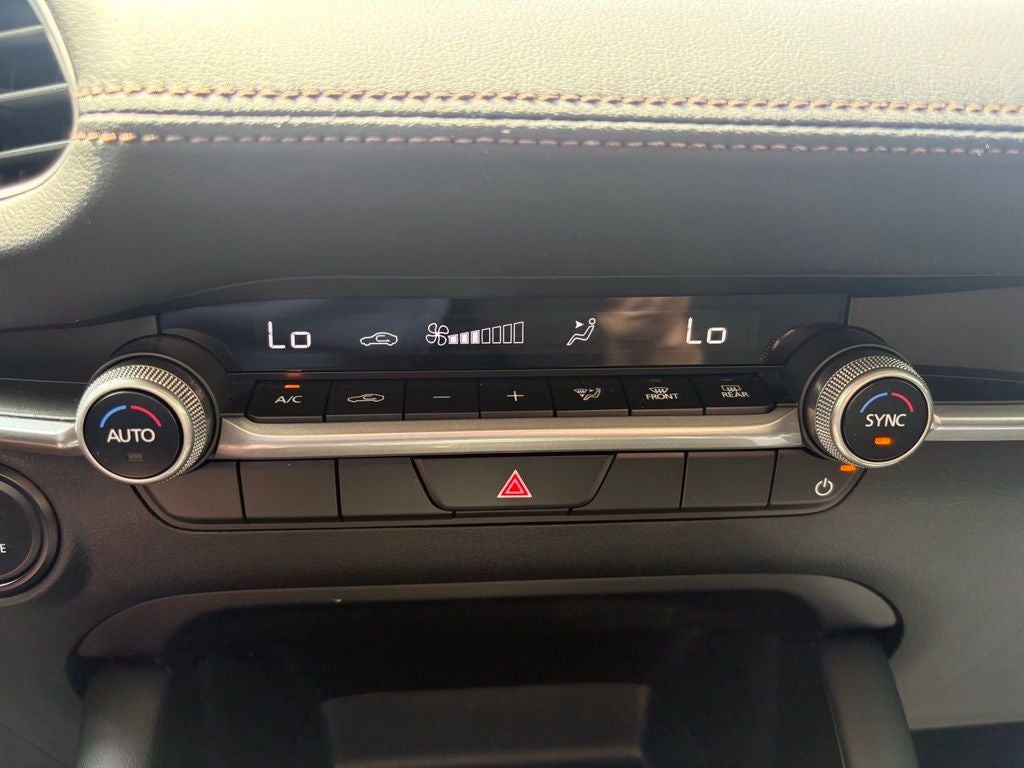 2025 Mazda Mazda3 2.5 S Select Sport
