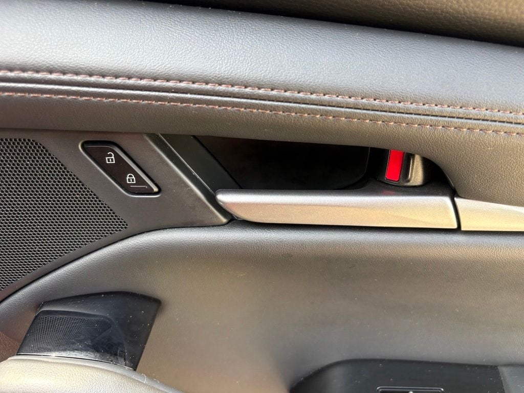 2025 Mazda Mazda3 2.5 S Select Sport