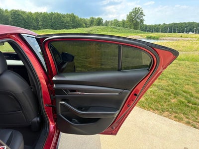 2025 Mazda Mazda3 2.5 S Select Sport