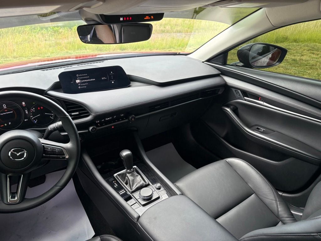 2025 Mazda Mazda3 2.5 S Select Sport