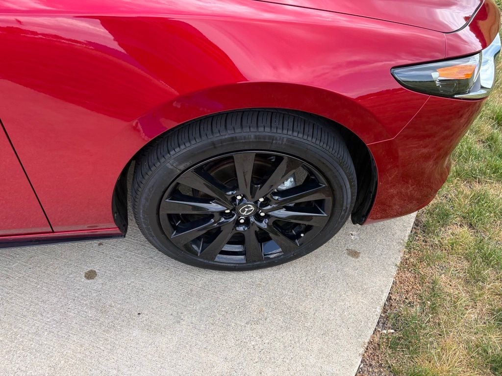 2025 Mazda Mazda3 2.5 S Select Sport