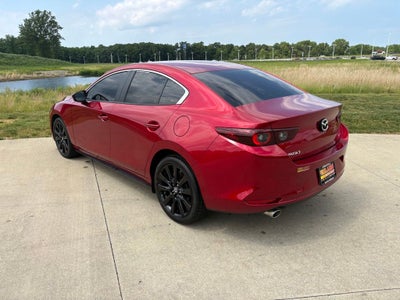 2025 Mazda Mazda3 2.5 S Select Sport