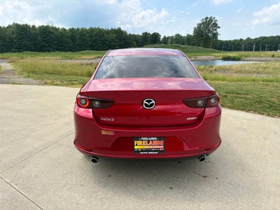 2025 Mazda Mazda3 2.5 S Select Sport