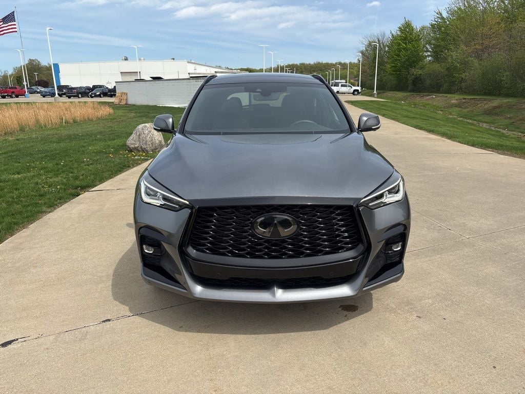2024 INFINITI QX50 SPORT