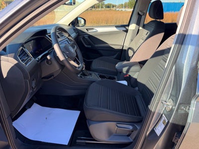 2024 Volkswagen Tiguan 2.0T S