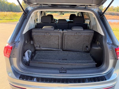 2024 Volkswagen Tiguan 2.0T S
