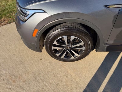 2024 Volkswagen Tiguan 2.0T S