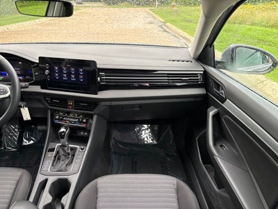 2026 Volkswagen Jetta 1.5T S