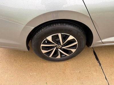 2026 Volkswagen Jetta 1.5T S