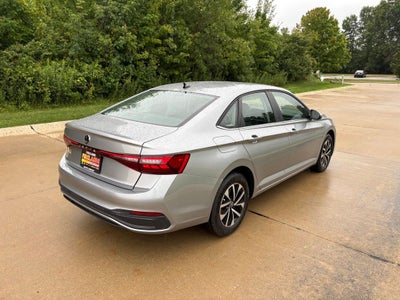 2026 Volkswagen Jetta 1.5T S