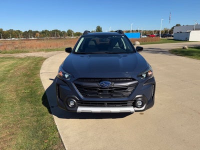 2024 Subaru Outback Limited
