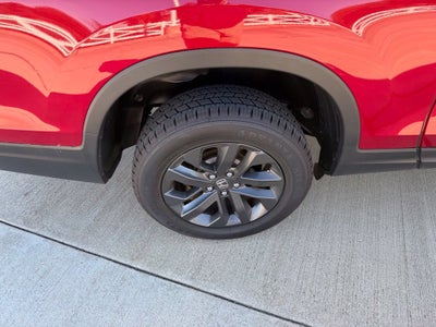 2024 Honda Ridgeline Sport