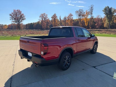 2024 Honda Ridgeline Sport