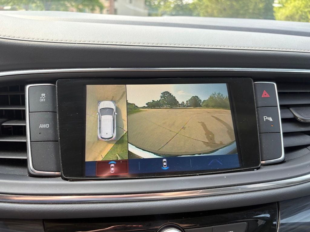 2019 Buick Enclave Essence