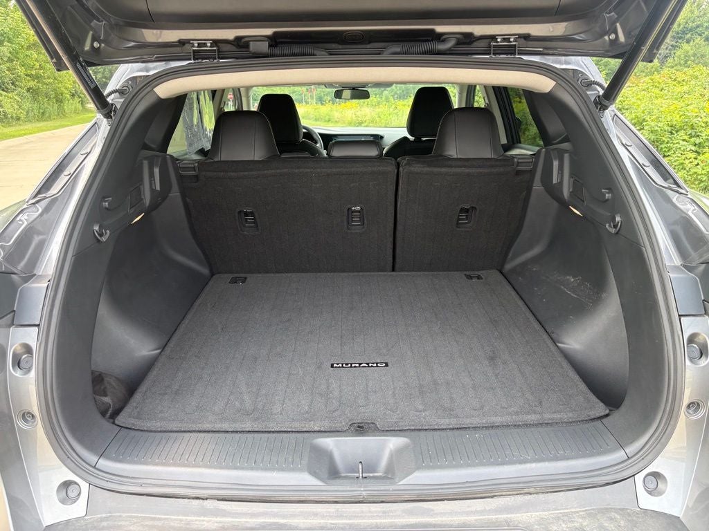 2025 Nissan Murano SV
