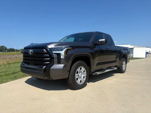 2024 Toyota Tundra SR