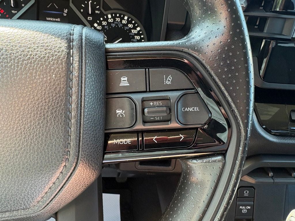 2024 Toyota Tundra SR