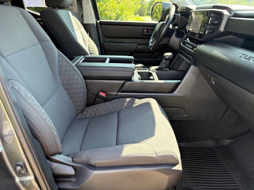 2024 Toyota Tundra SR