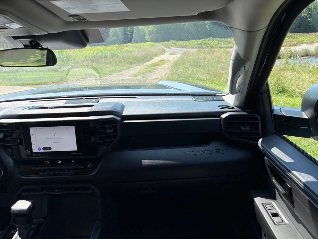 2024 Toyota Tundra SR