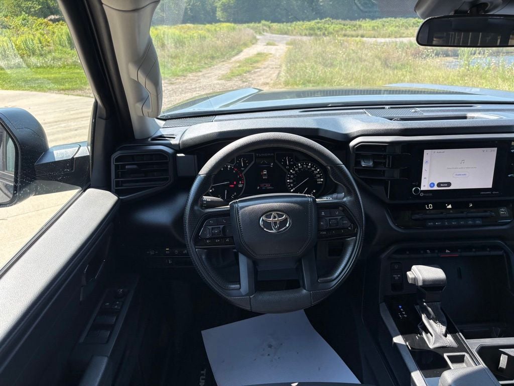 2024 Toyota Tundra SR